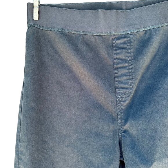 Buffalo David Bitton Brown Elastic Waist Trouser Pants Size M - Picture 8 of 10